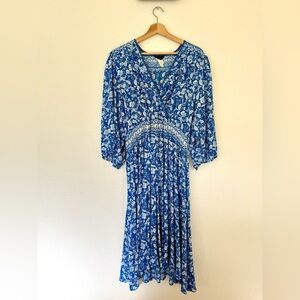 Vintage Diane Freis Dress